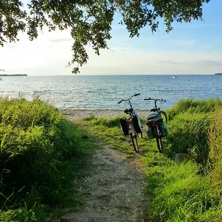Ostsee-ferienhaus Mole Zierow