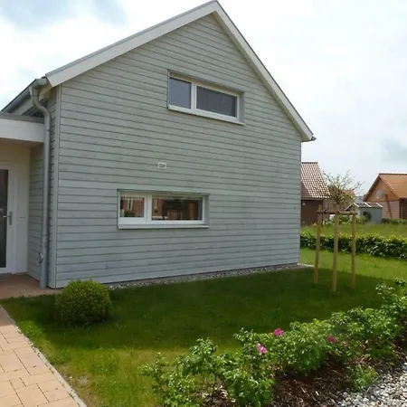 Ostsee-ferienhaus Mole Сasa de vacaciones Zierow