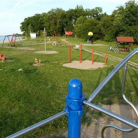 Сasa de vacaciones Ostsee-ferienhaus Mole Zierow