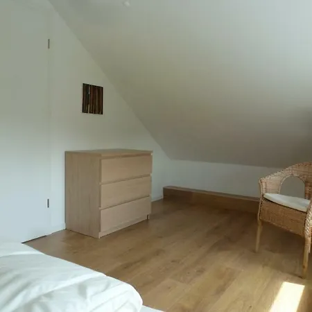 Ostsee-ferienhaus Mole Сasa de vacaciones Zierow
