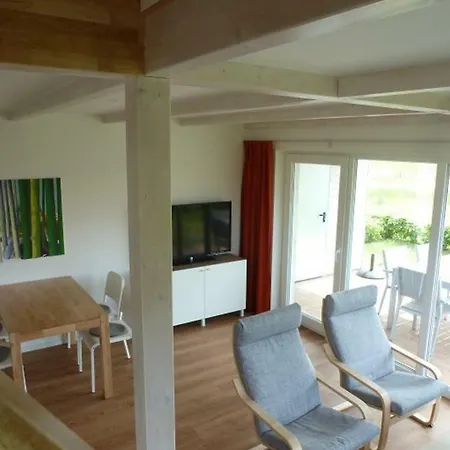 Сasa de vacaciones Ostsee-ferienhaus Mole Zierow