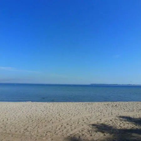 Сasa de vacaciones Ostsee-ferienhaus Mole Zierow