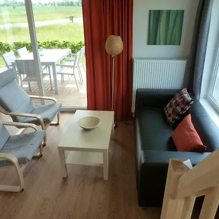 Сasa de vacaciones Ostsee-ferienhaus Mole Zierow